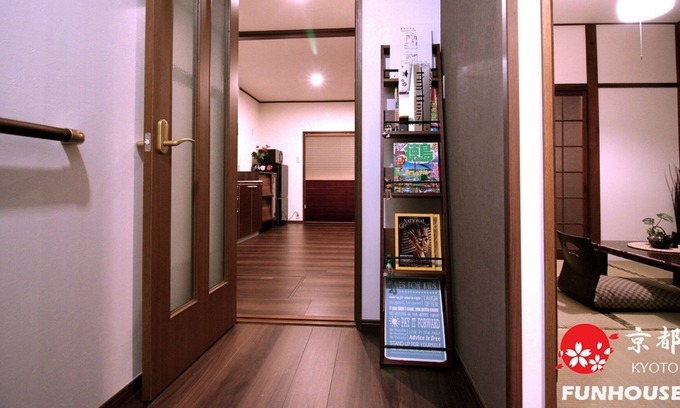 Minami House | Rental house for Funhouse/Kyoto Kyōto