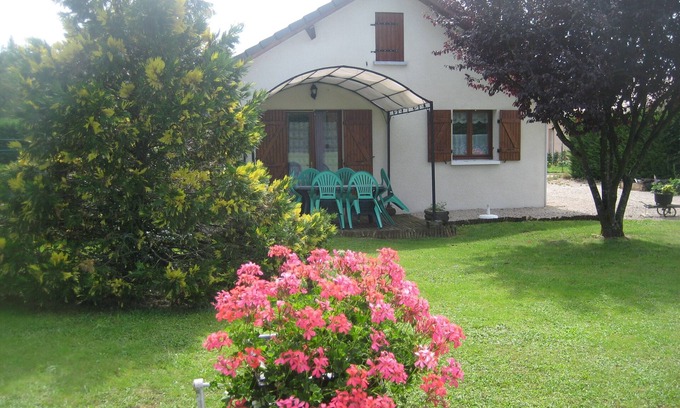 Saint-Amour House | Rental house in Saint Amour (jura) for 4 people