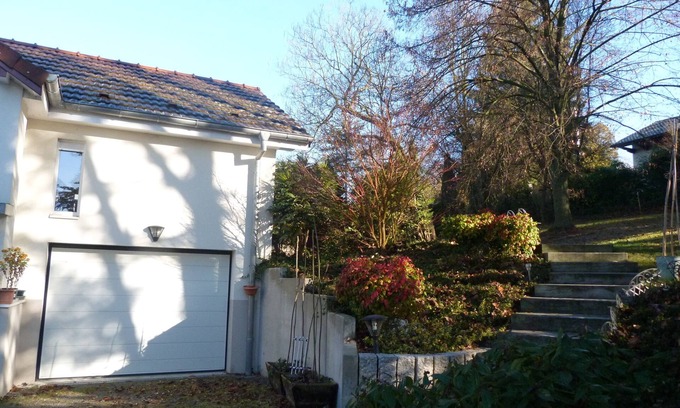 Heidwiller Cottage | Rental in Alsace, gite rural D'MAÏSALA "Les Mésanges" in HEIDWILLER,