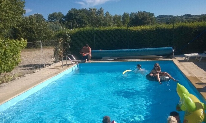 Mirabel-aux-Baronnies Apartment | Rental in provence with swimming pool