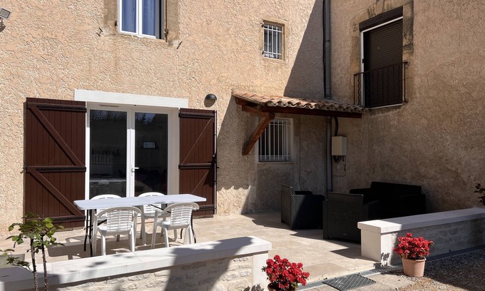 Lagnes House | Rental in the heart of Provence