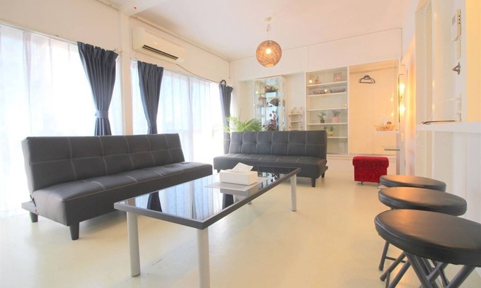 Naha City Centre House | Rental of the entire building/Naha Okinawa