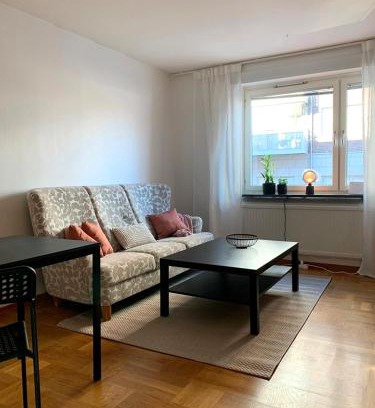 Skelleftea Apartment | Rentalux Studio at Stationsgatan