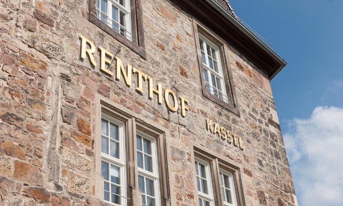 Mitte Hotel | Renthof Kassel