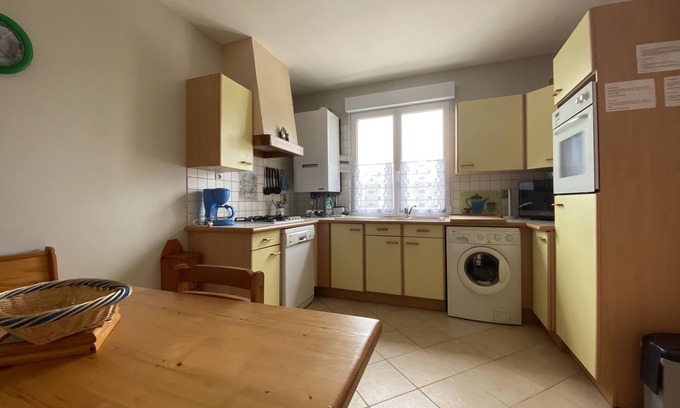Ravenoville Cottage | Renting a gite near the sea - Normandy - Sainte Mère Eglise