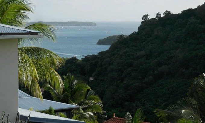 Le Marin House | Renting a magnificent T2 of 47 m2