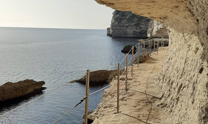 Bonifacio Apartment | Renting a studio in Haute Ville in Bonifacio