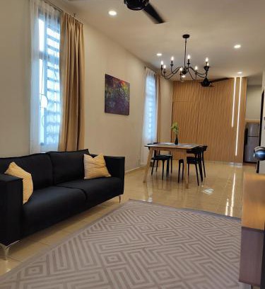 Kulim House | Rentio Homestay