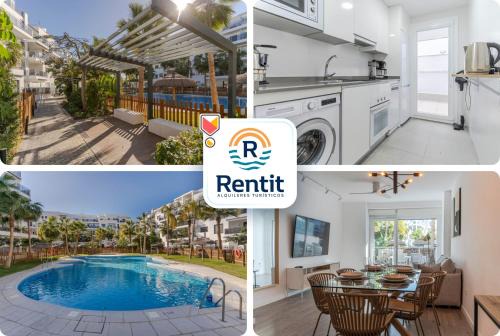 Motril Apartment | RentitSpain - TRM 2 - Mar y monte Playa Granada