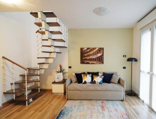 Bovisa Apartment | Rentopolis Apartments - Palazzo Candiani