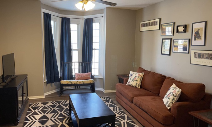 Davenport House | Renwick Mansion Guest House