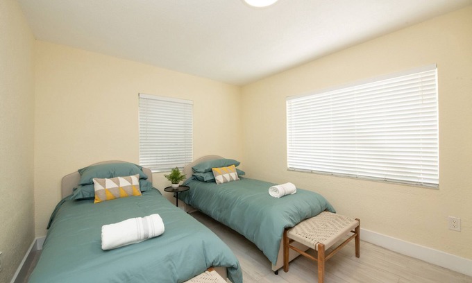 Wynwood Art District Apartment | Renzzi Wynwood House