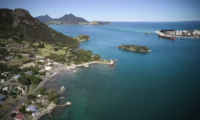 Whangarei Heads House | Reotahi Bolthole