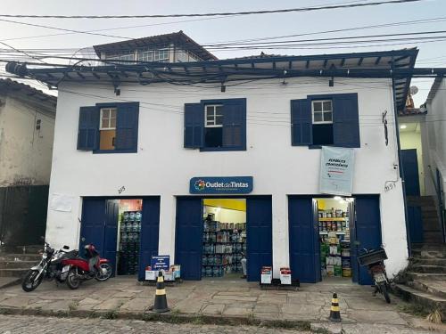 Ouro Preto House | República Coincidência