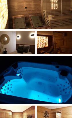 Schorbach House | Repos et convivialité, wellness, spa, sauna, piscine