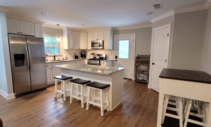 Maurepas House | Reposez-Vous on the Bayou