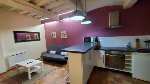 Bastide Saint-Louis Apartment | REPUBLIQUE Centre
