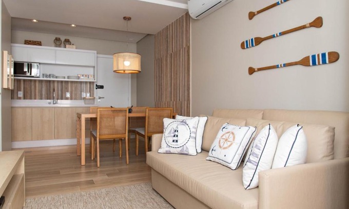 Ingleses Norte Apartment | Requinte nos Ingleses Norte, Apartamento a 5min da Praia ING18