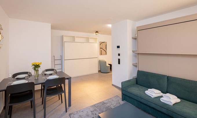 Lumino Apartment | Res.3544 Apt Standard 204, Lumino, Switzerland