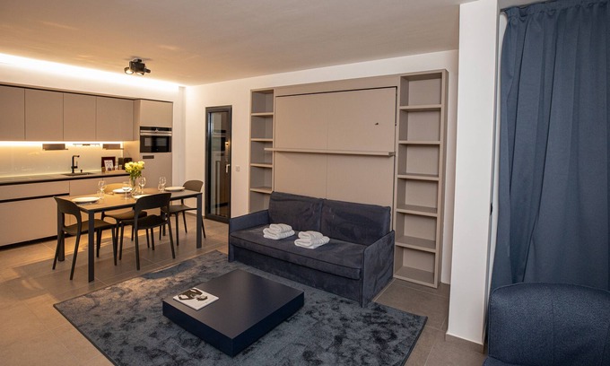 Lumino Apartment | Res.3544 Apt Standard 203, Lumino, Switzerland
