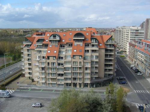Nieuwpoort-aan-Zee Apartment | Res Apollo Nieuwpoort