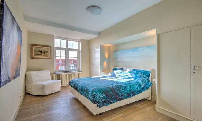 Knokke Apartment | Res. Golf Zoute