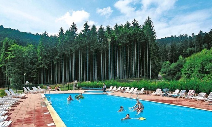 Saales Apartment | Res. Les Fontaines des Vosges, Saales, 4 room apt.