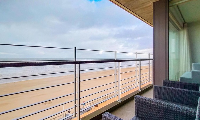 Mariakerke Apartment | Res. Vent de Sable ref.: 115