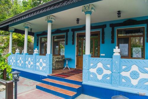Butuceni Bed & Breakfast | Resedinta Rotundu