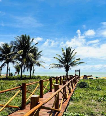 Ponta de Campina Apartment | Reserva 1202 - Hospedagem