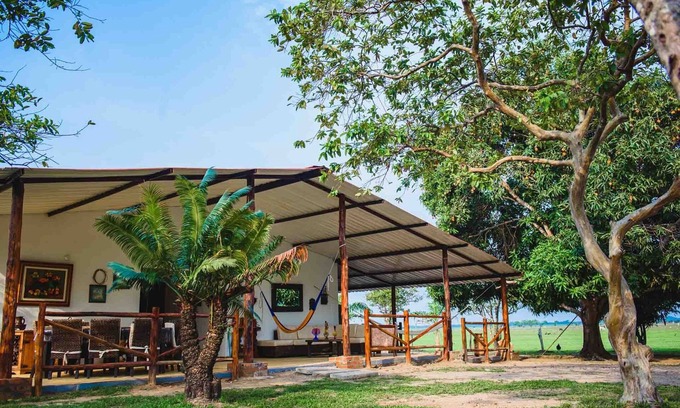 San Luis de Palenque Hotel | Reserva Natural El Encanto de Guanapalo