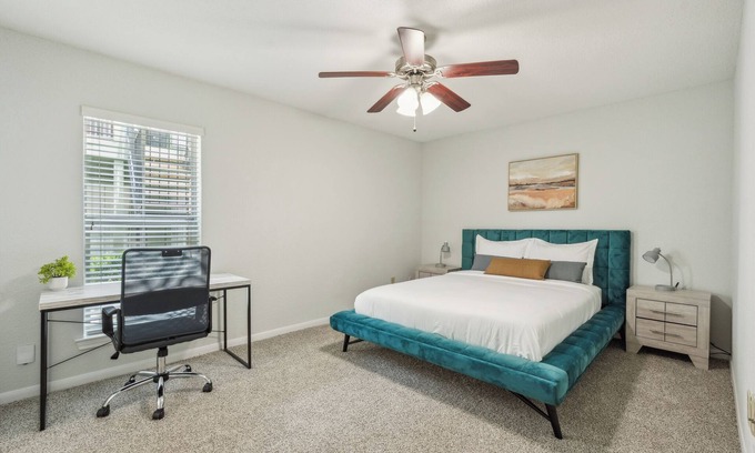 Clodine Apartment | Reserve at westwood 3131 I Spacious 1 Bed 1 Bath