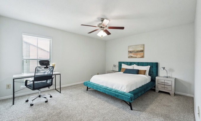 Clodine Apartment | Reserve at westwood 3270 I Spacious 1 Bed 1 Bath