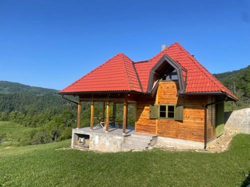 Bajina Basta House | Reset Zaovine