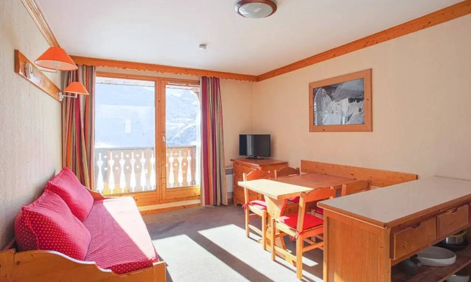 Les Bruyeres Apartment | Residence Les Valmonts - maeva Home - 2 rooms 4 people Selection