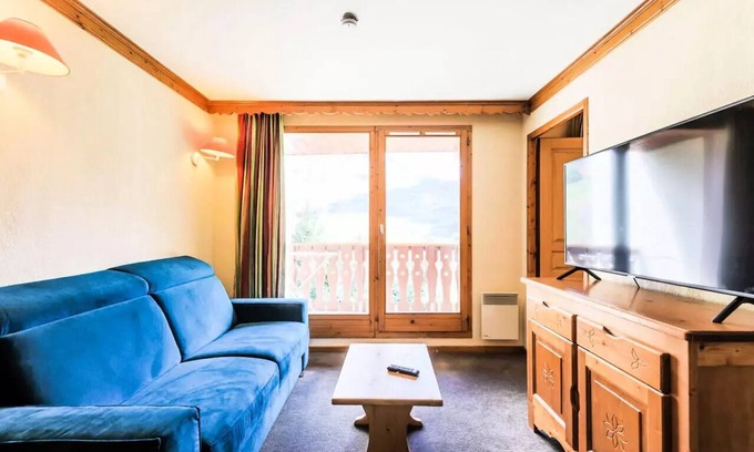 Les Bruyeres Apartment | Residence Les Valmonts - Maeva Home - Selection 2 bedroom apartment (6 people)