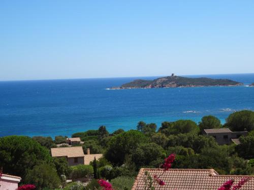 Pinarellu Apartment | Residence Monte Cristo