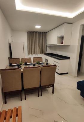 Governador Celso Ramos Apartment | Residêncial Campinas a 400 Metros da praia de Palmas