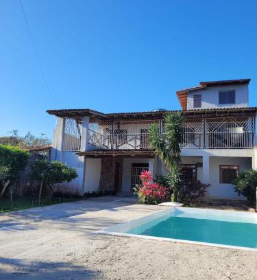 Nova Vicosa House | RESIDÊNCIA MORADA DO SOL