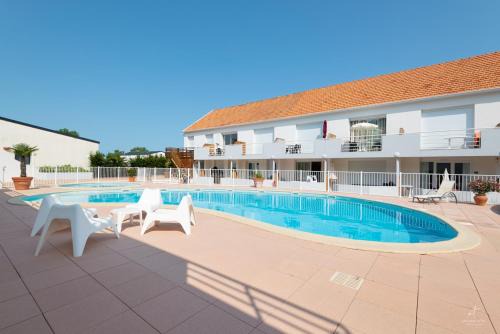 Saint-Jean-de-Monts Apartment | Resid Azur