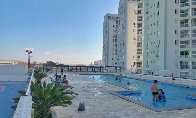 Laguna Apartment | Resid. Clube Mar Grosso - Laguna - LAG805