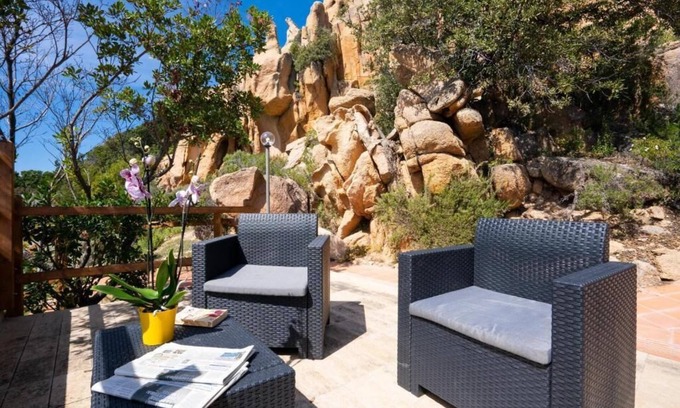 Costa Paradiso Hotel | Residence La Falata
