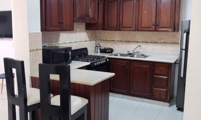 Santiago Province Apartment | Residencial Las Dianas