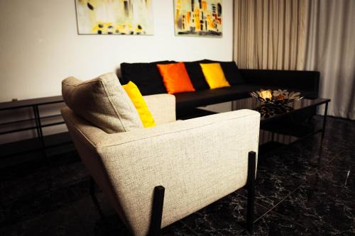 Santiago Province Apartment | Residenciales H1 & H2 - Breakfast & Room Service - Airport close