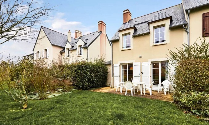 Port-en-Bessin-Huppain Villa | Residence Le Green Beach - maeva Home - 3 Rooms 6 People Comfort