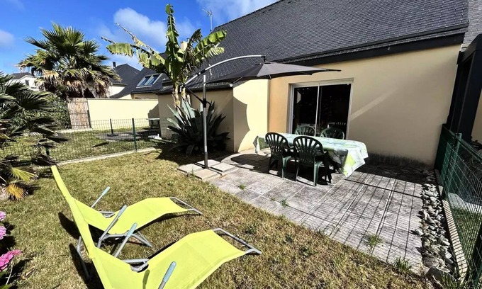 Pleneuf-Val-Andre Villa | Residence 1002-pleneuf Val Andre - Houses & Villas for 5 People