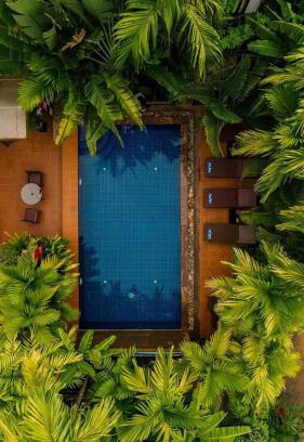 Wat Bo Area Hotel | RESIDENCE 1960