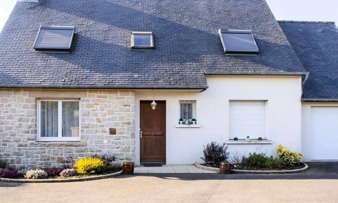 Plurien Villa | Residence 204-plurien - 204 - Quiet family house with large garden