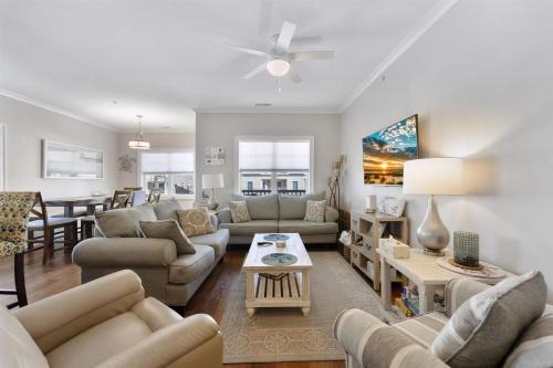 Wildwood Crest Apartment | Residence 204N At The Sandcastle Condominiums
