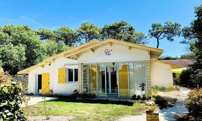 Biscarrosse Plage Villa | Residence 208cormorans14-biscarrosse - 208 Cormorans - Villas and outbuildings in a quiet area in Biscarrosse Beach
